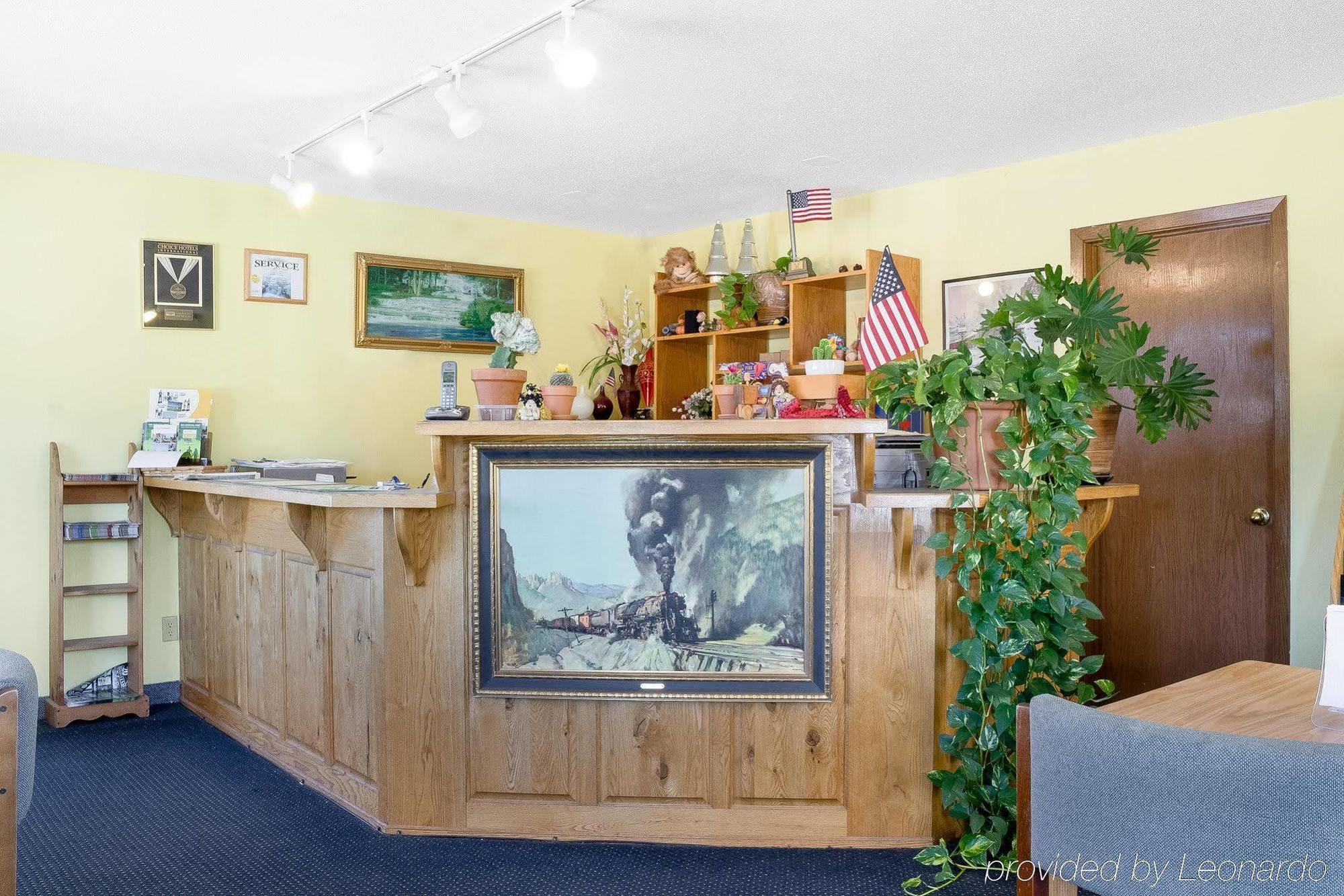 Rodeway Inn Pine River Bagian luar foto